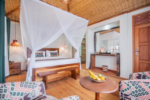 Gorilla Leisure Lodge in Kisoro