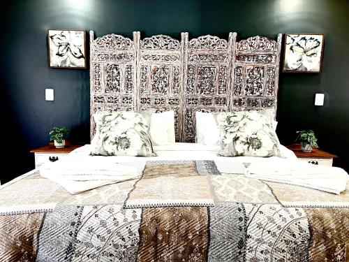 1 queen bed