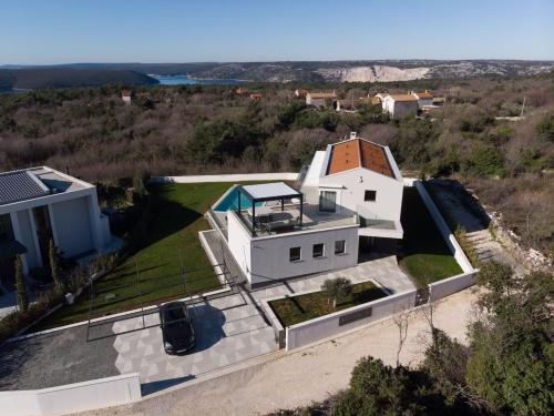 Villa Lea near Labin - Rabac with sea view only 1,5 km from the beach