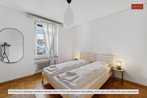 Spacious Apartment in Zurich