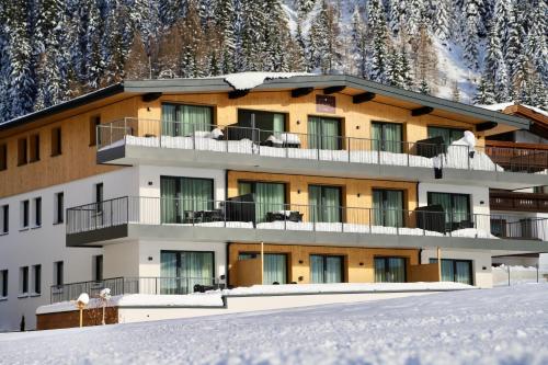 A CASA Granat in Sölden, Österreich