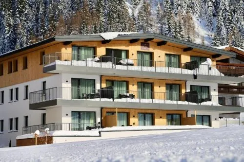 A CASA Granat in Sölden, Österreich