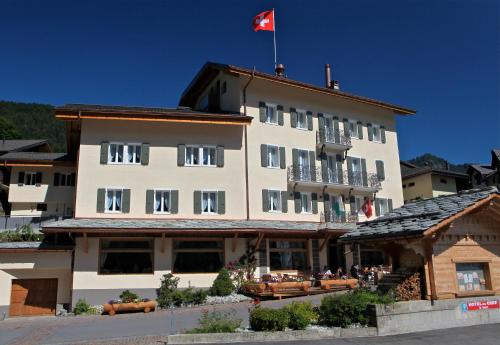 Hôtel du Cerf 4