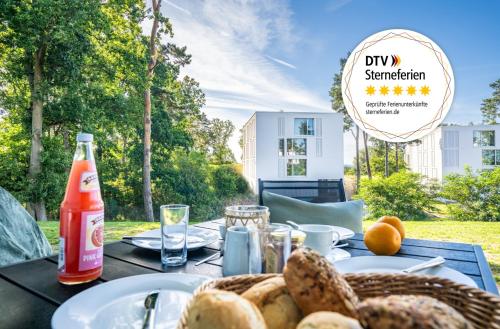 Terrassenwohnung "Haffperle" - Haffresidenz in Garz-Usedom, Deutschland