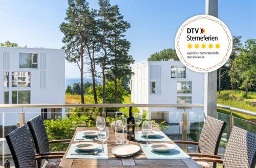 Apartment "Moin Moin" - Haffresidenz in Garz-Usedom, Deutschland