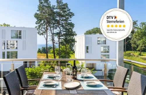 Apartment "Moin Moin" - Haffresidenz in Garz-Usedom, Deutschland