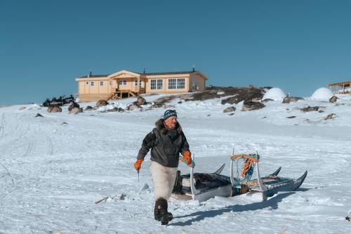 Igloo Lodge in Ilulissat