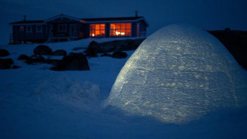 . Igloo Lodge