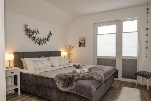 Ferienwohnung Nordseeresort 41b Nordseekoje Anja Büsum in Büsum, Deutschland