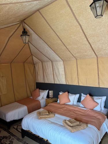 Merzouga Luxury Tent