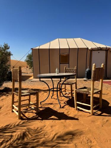 Merzouga Luxury Tent