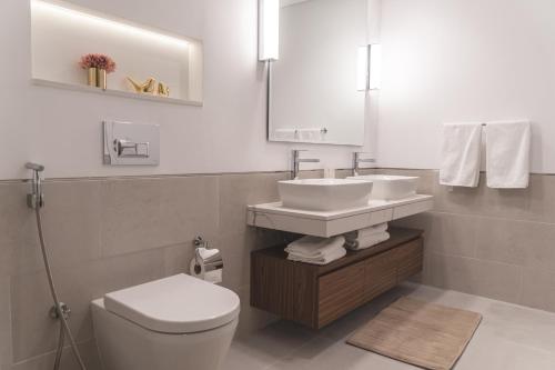 New 2 bedroom entire apartment in Madinat Jumeirah Living, Dubaï (photo 9)