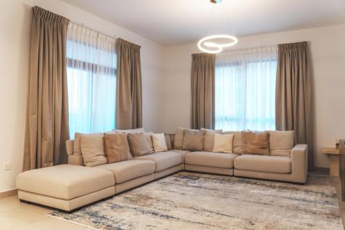 New 2 bedroom entire apartment in Madinat Jumeirah Living, Dubaï (photo 10)