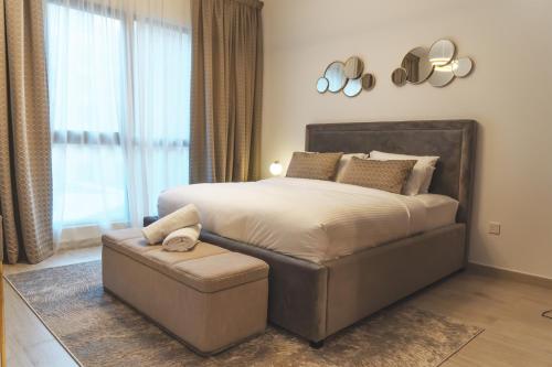 New 2 bedroom entire apartment in Madinat Jumeirah Living, Dubaï (photo 2)