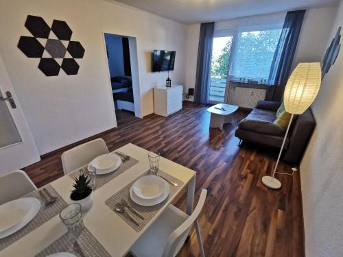 Cozy & Spacious Apartment with Balcony in Plettenberg, Deutschland