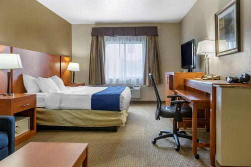 Comfort Suites Auburn Hills-Detroit