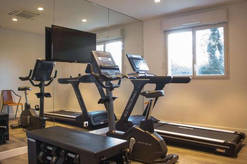 Best Western Hotel Atlantys Zenith Nantes - image 6