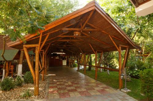 Létesítmények, Hotel Insula in Tulcea