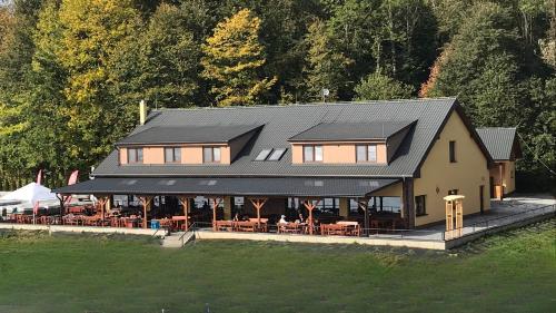 A szálláshely kívülről, Resort Těrlicko (Resort Terlicko) in Terlicko