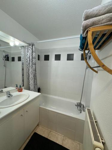 Appartement calme avec balcon, à 4km du centre, Parking, WI-FI, Netflix gratuit, Strasbourg (photo 10)