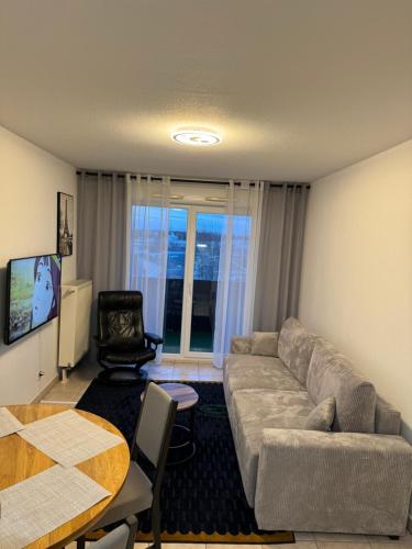Appartement calme avec balcon, à 4km du centre, Parking, WI-FI, Netflix gratuit, Strasbourg (photo 6)