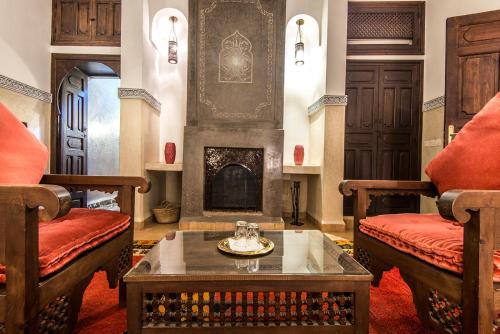 RIAD ELNOUJOUM - main image