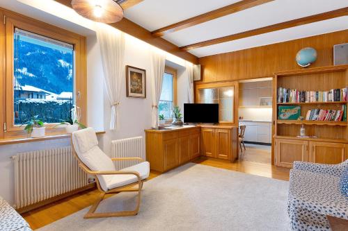 Three-Bedroom Superior Apartment