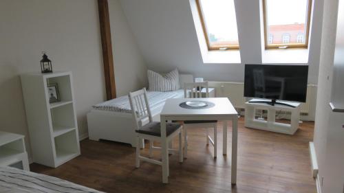 B&B Dessau - ROTH´s Monteurs- und Ferienapartments - Bed and Breakfast Dessau