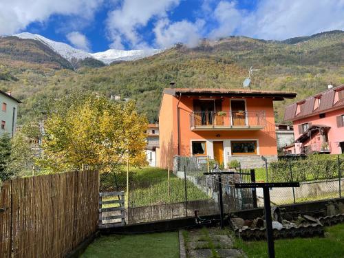  Casa Lord Malonno in Malonno