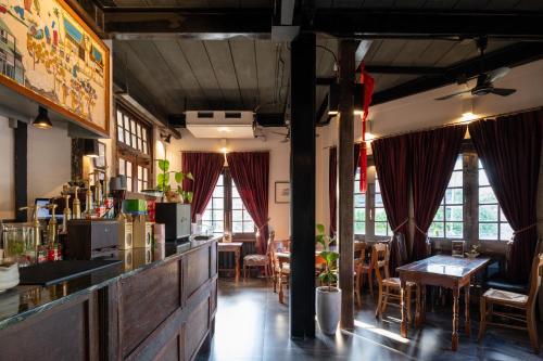 Restaurante, Velawarin Hotel in Ubon Ratchathani