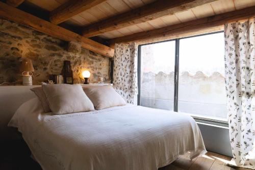 Casa Soleil Casa principal & Pajar 11 personas in Vilopriu