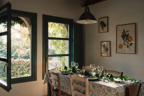 Casa Soleil Casa principal & Pajar 11 personas in Vilopriu