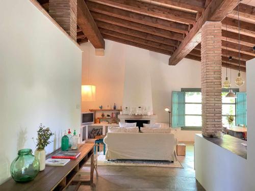 Casa Soleil Casa principal & Pajar 11 personas in Vilopriu