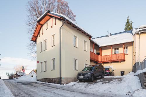 Apartmán Barula (Apartman Barula) in Kasperske Hory