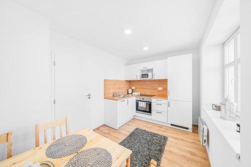 Cocina, Apartmán Barula (Apartman Barula) in Kasperske Hory