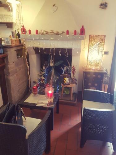Restorāns, Locanda dei Fienili del Campiaro in Grizzana Morandi