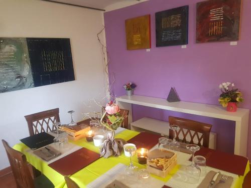 Restorāns, Locanda dei Fienili del Campiaro in Grizzana Morandi