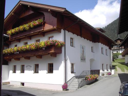 Naflerhof in Obertilliach, Österreich