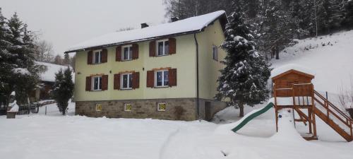 Exterior view, 2chalupy - apartamenty w Soli in Zwardon