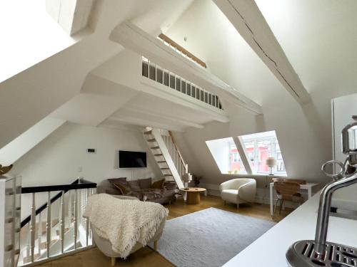  Downtown Copenhagen Studio, Pension in Kopenhagen