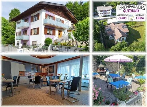 Gästehaus "ERIKA" in Pörtschach am Wörthersee, Österreich