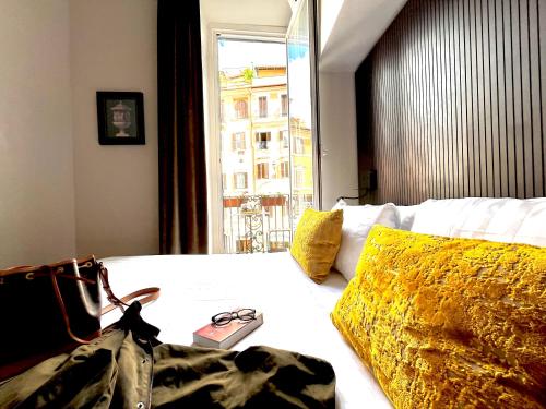 Piazza di Spagna 66 Luxury Apartment - Maison D'Art Collection, Rzym (zdjęcie 7)