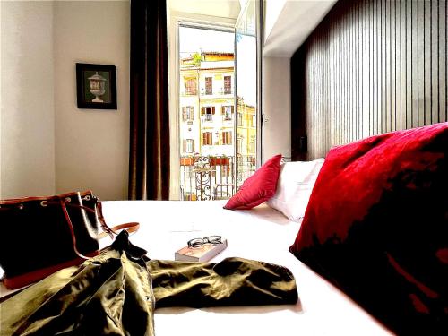Piazza di Spagna 66 Luxury Apartment - Maison D'Art Collection, Rzym (zdjęcie 6)