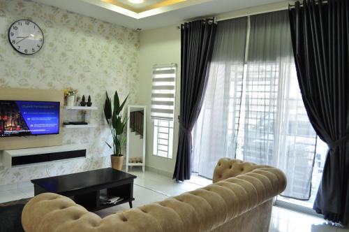 . De’ Nuhir Homestay Teluk Senangin