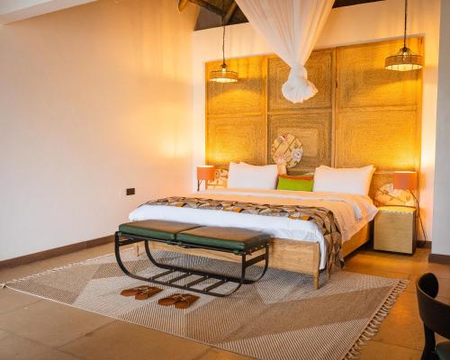 Tabebuia Spa and Safari Resort in Φορτ Πόρταλ