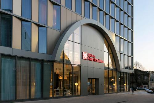 Hilton Garden Inn Bordeaux Centre - main image