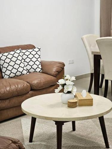 Luxury downtown apartment with Burj Khalifa View, Dubaj (fotografie 6)