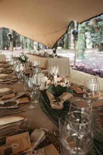 Étterem, Balneario Casa Pallotti in Carranza