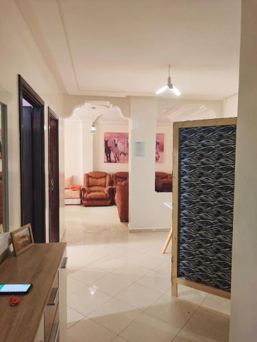 Appartement propre et bien équipé à Ain sebaa, Casablanca (photo 2)