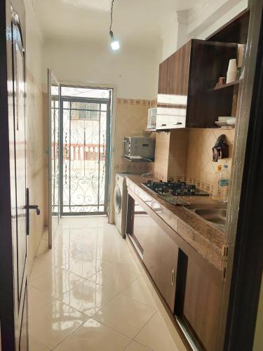 Appartement propre et bien équipé à Ain sebaa, Casablanca (photo 4)